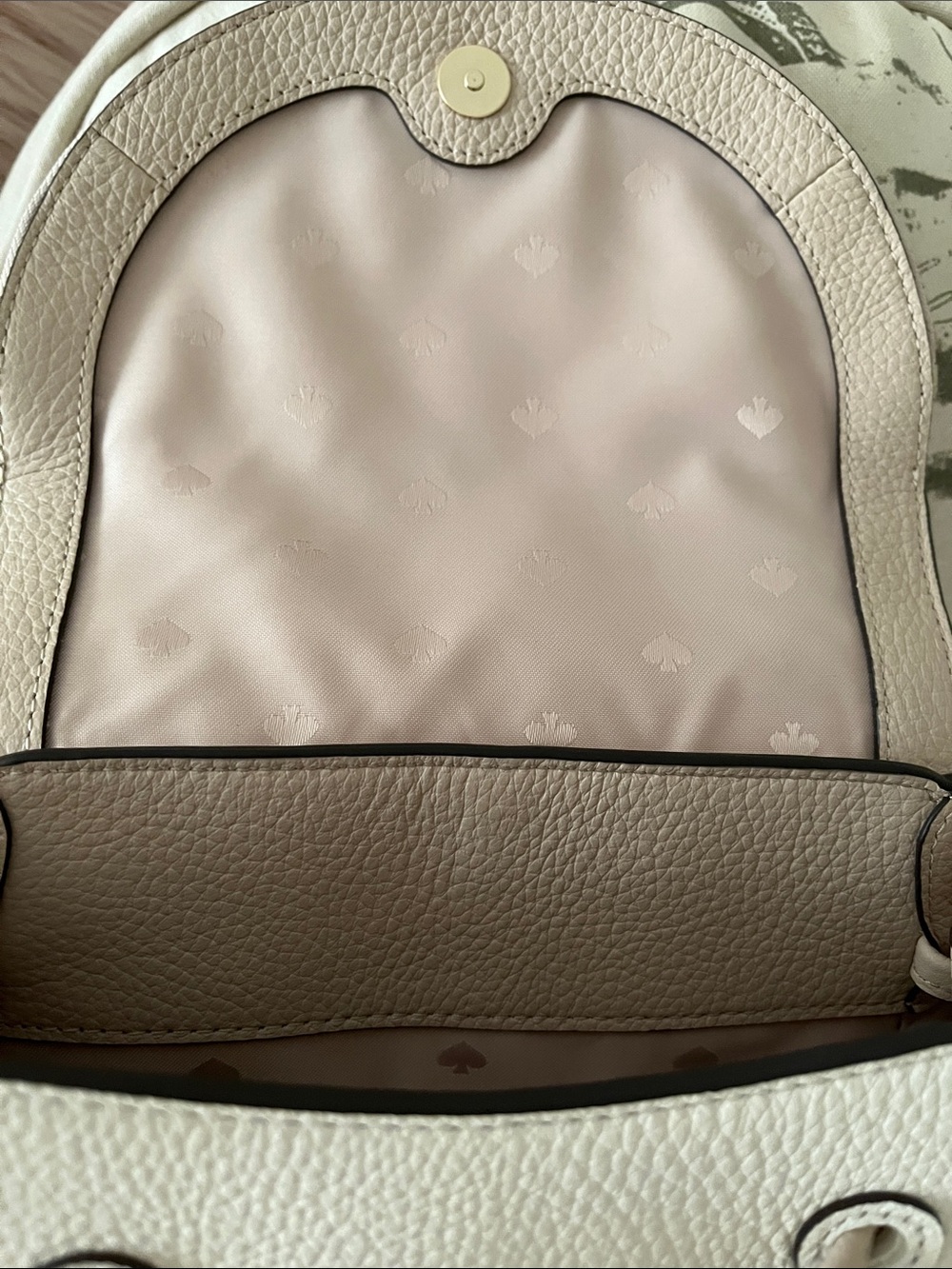 Kate Spade ♠️ Backpack Purse - Picture 5 of 14
